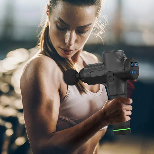 FlexiRelax - Le pistolet masseu